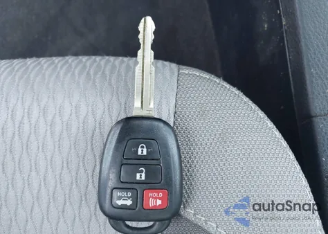 2018 Toyota Corolla Le from USA, damaged, VIN 2T1BURHE9JC969160